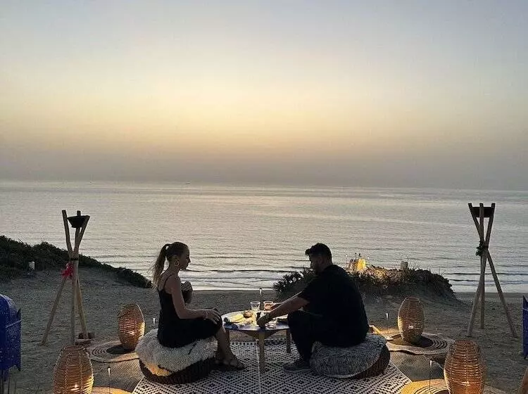 Hostelli La Fiermontina Ocean