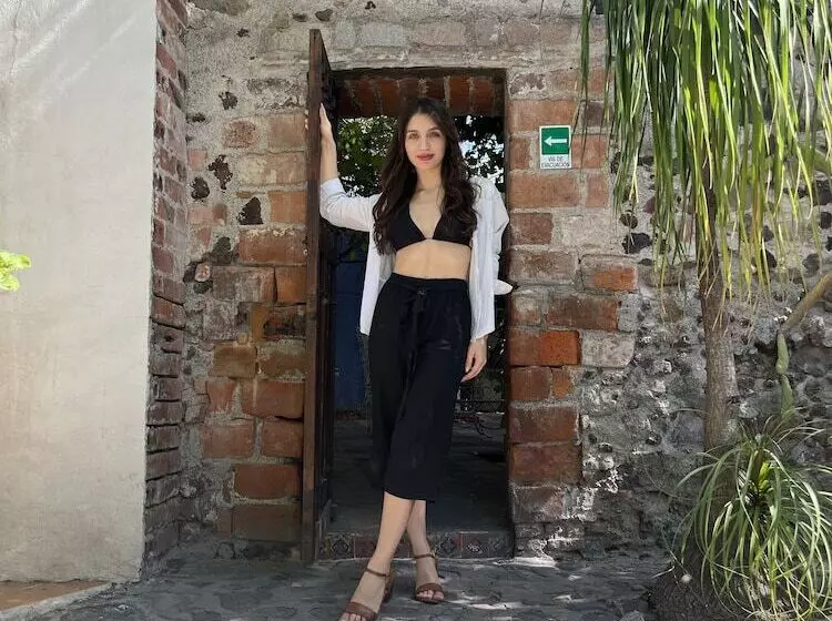 簡易ホテル Posada Colibrí