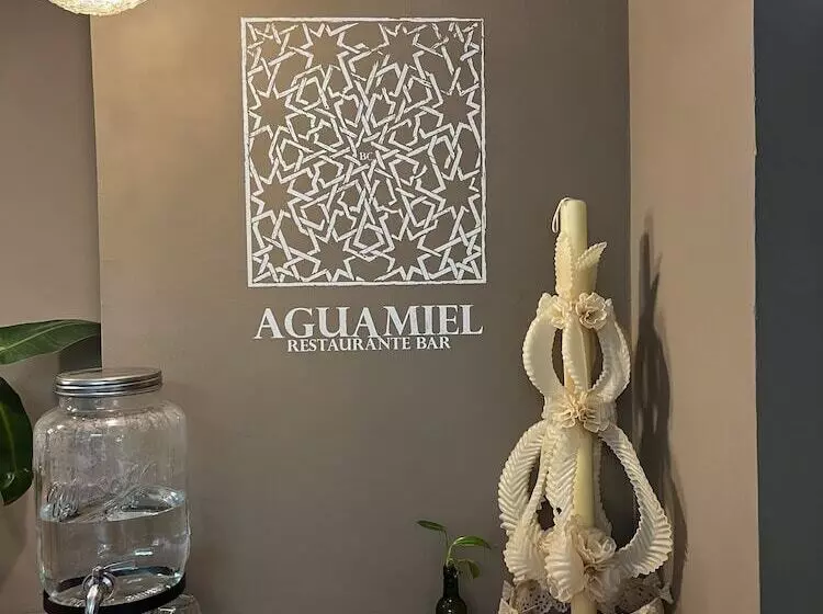 簡易ホテル Posada Colibrí