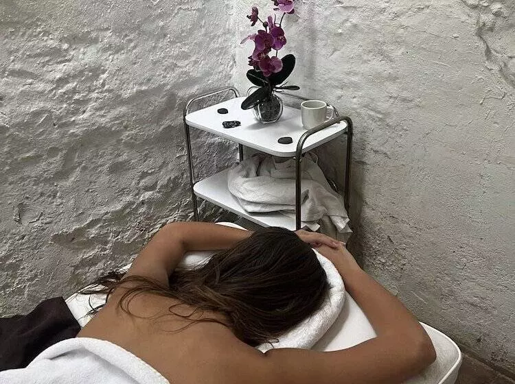 簡易ホテル Posada Colibrí