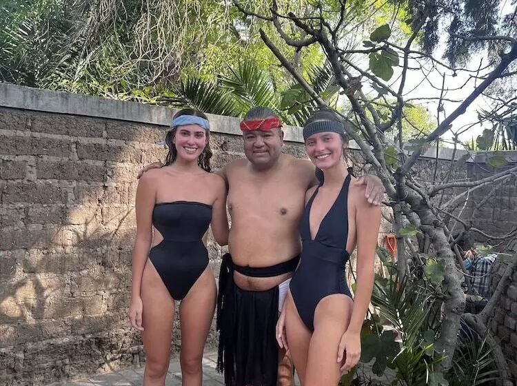 簡易ホテル Posada Colibrí