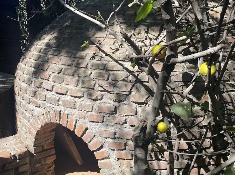 簡易ホテル Posada Colibrí