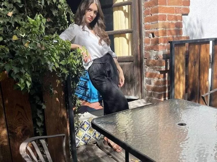 簡易ホテル Posada Colibrí