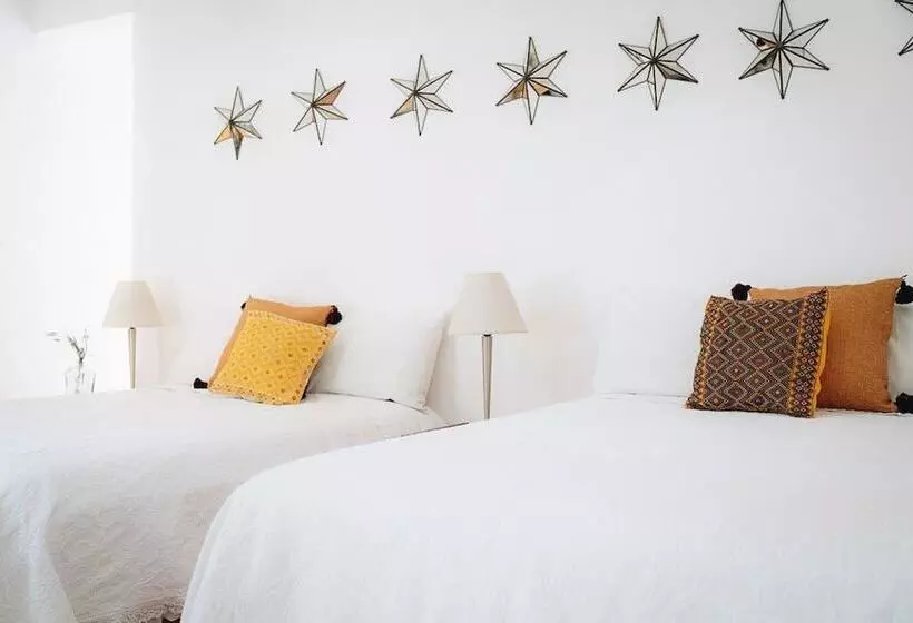 簡易ホテル Posada Colibrí