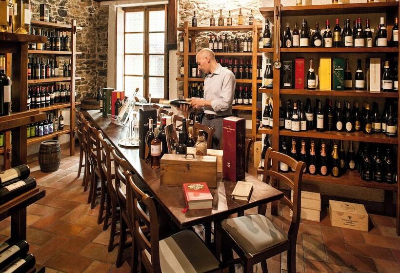 בית מלון כפרי Da Gin