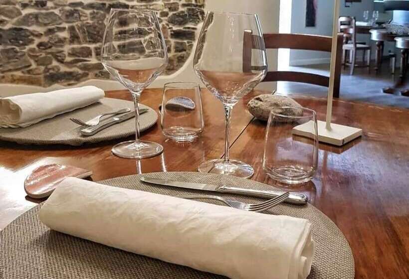 בית מלון כפרי Da Gin