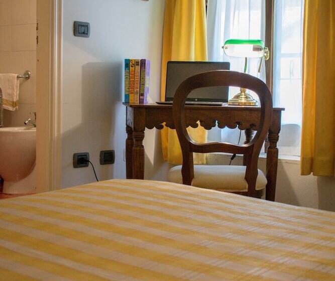 בית מלון כפרי Da Gin