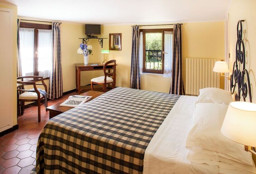 בית מלון כפרי Da Gin