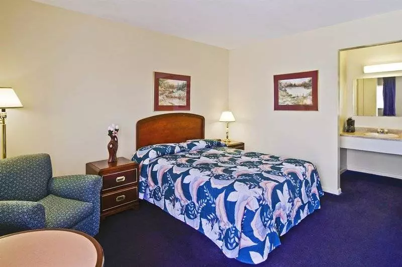 ホテル Americas Best Value Inn Arkansas City