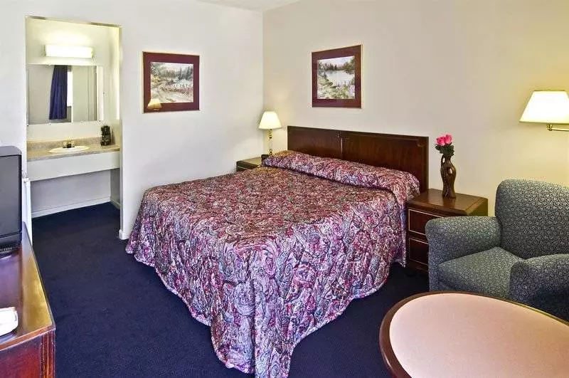 ホテル Americas Best Value Inn Arkansas City
