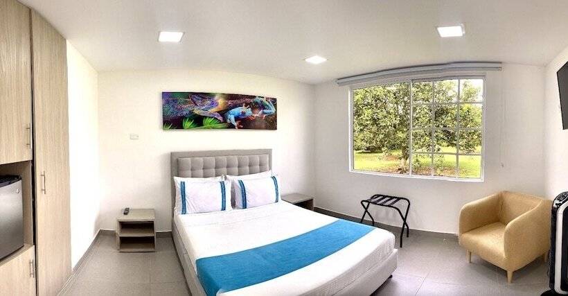 هتل Campestre Villa Mónaco