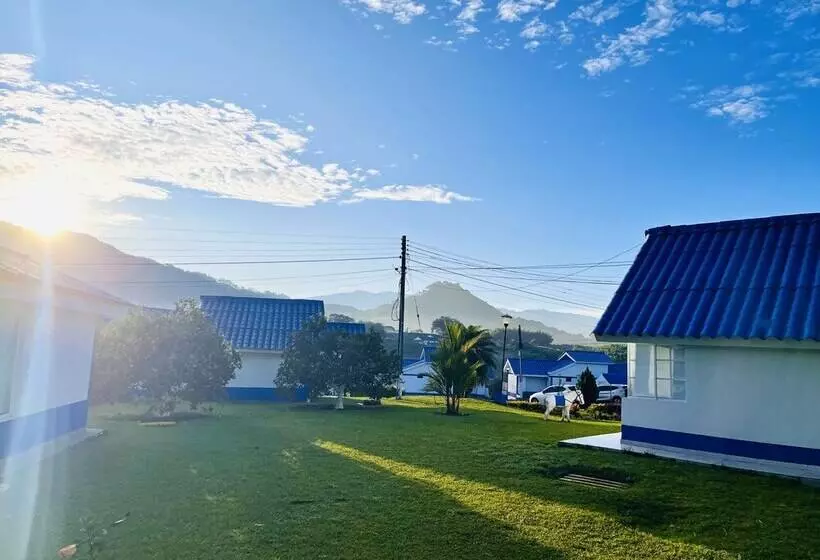 ホテル Campestre Villa Mónaco