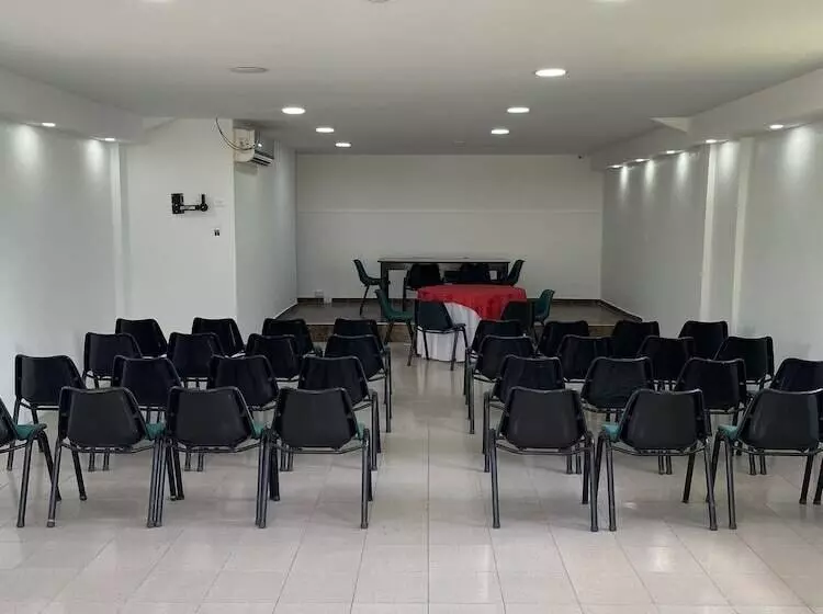 ホテル Campestre Villa Mónaco