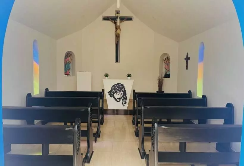 ホテル Campestre Villa Mónaco