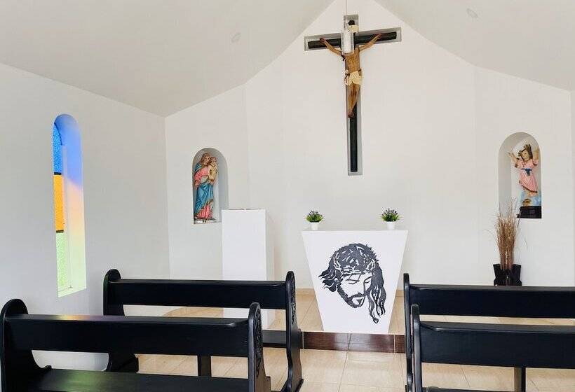 هتل Campestre Villa Mónaco