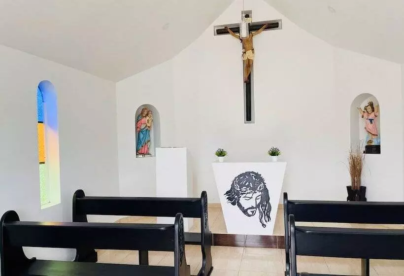 ホテル Campestre Villa Mónaco