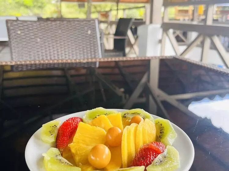 ホテル Campestre Villa Mónaco