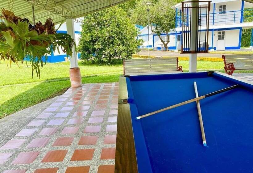 هتل Campestre Villa Mónaco