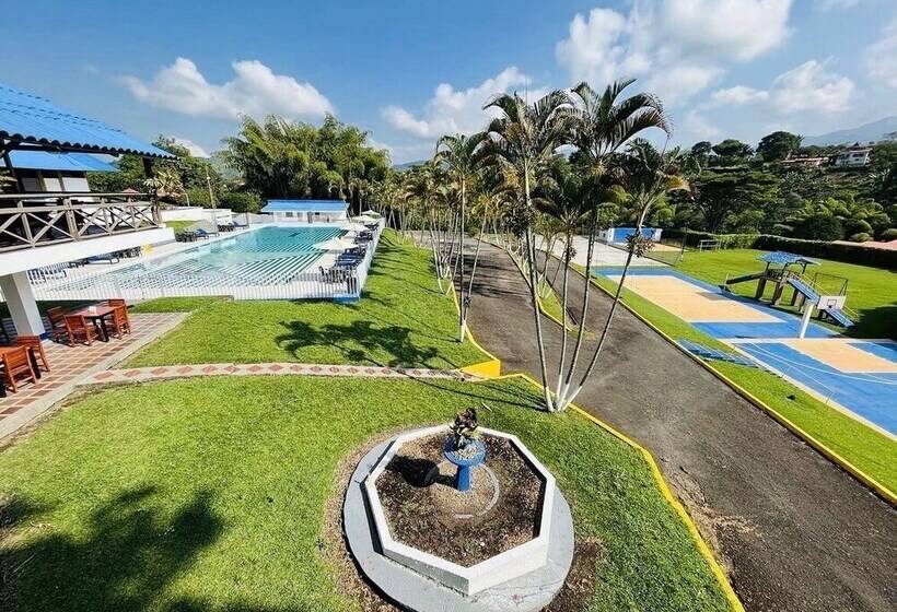 هتل Campestre Villa Mónaco