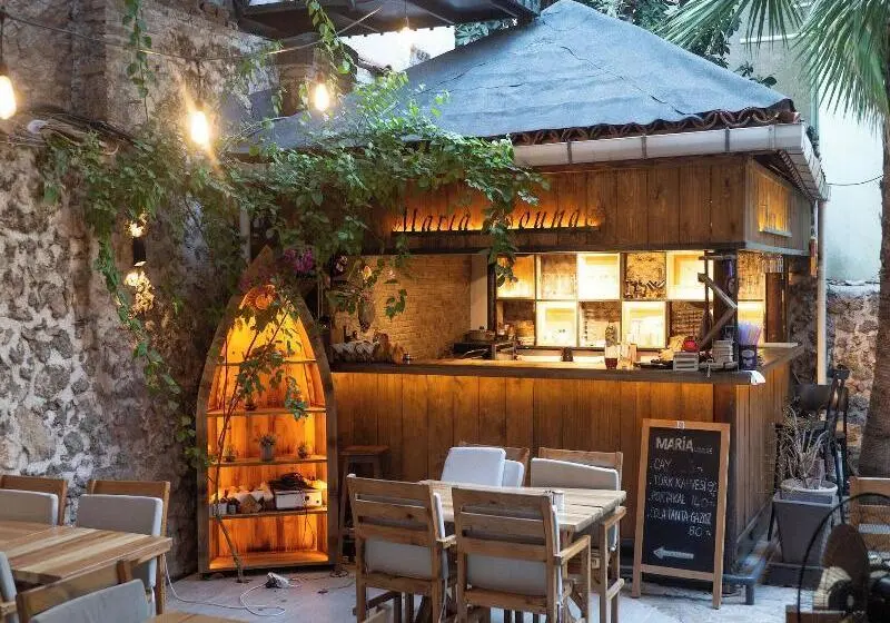 هتل Casa Maria