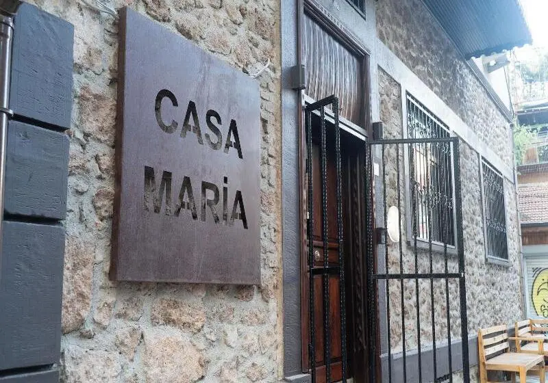 هتل Casa Maria