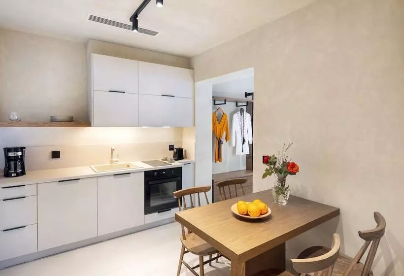 Hôtel Dedalos Touch Boutique