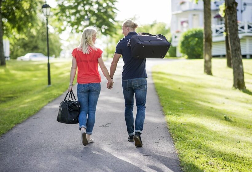 호텔 Dömle Herrgård Spa & Resort