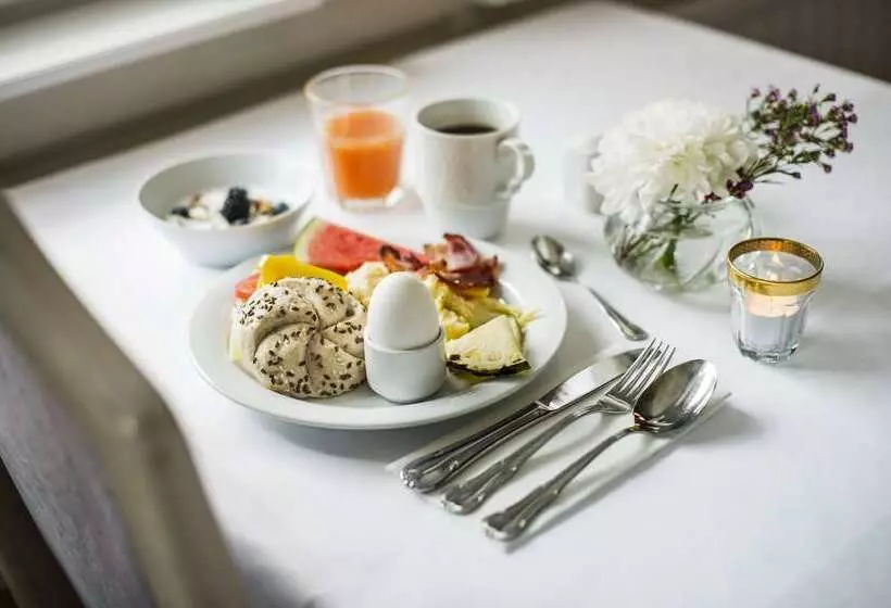 Hotelli Dömle Herrgård Spa & Resort