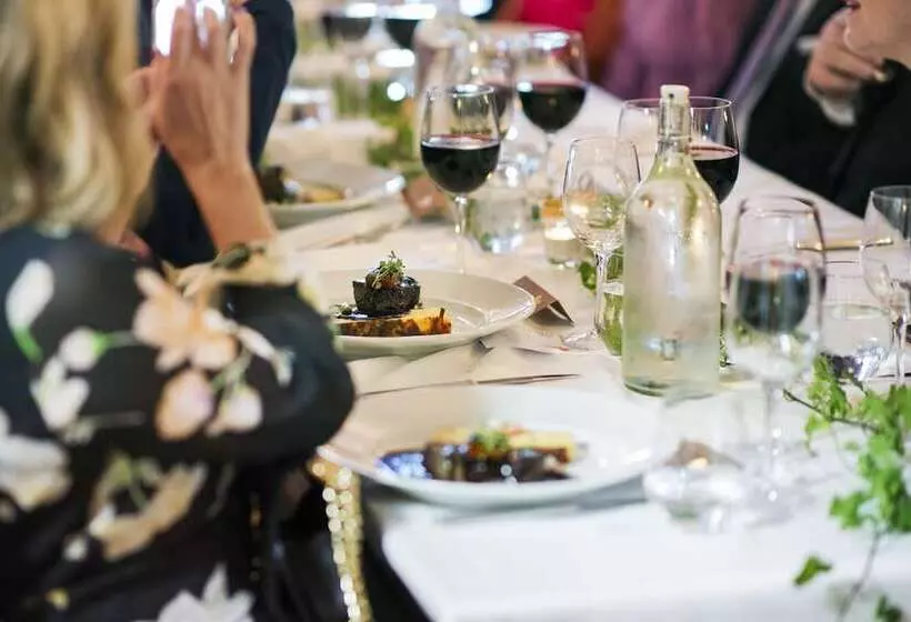 Hotelli Dömle Herrgård Spa & Resort