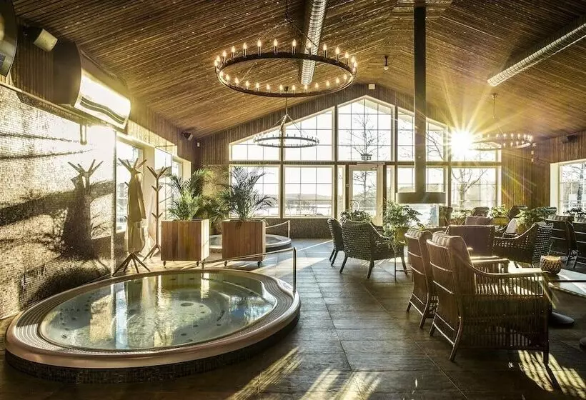 Hotelli Dömle Herrgård Spa & Resort