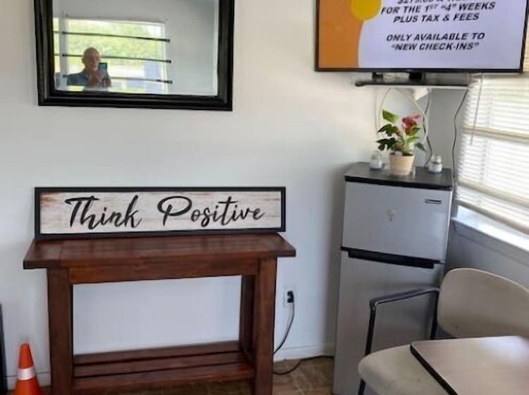 酒店 Efficiency Lodge Columbus Ga