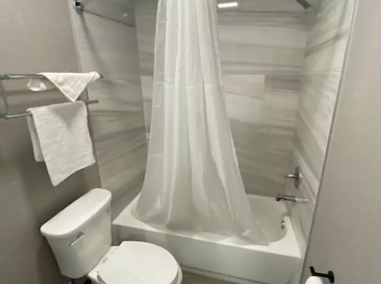ホテル Efficiency Lodge   Columbus Ga
