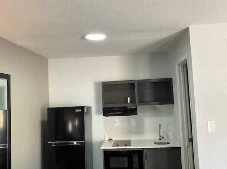 酒店 Efficiency Lodge Columbus Ga