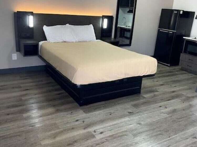 酒店 Efficiency Lodge Columbus Ga