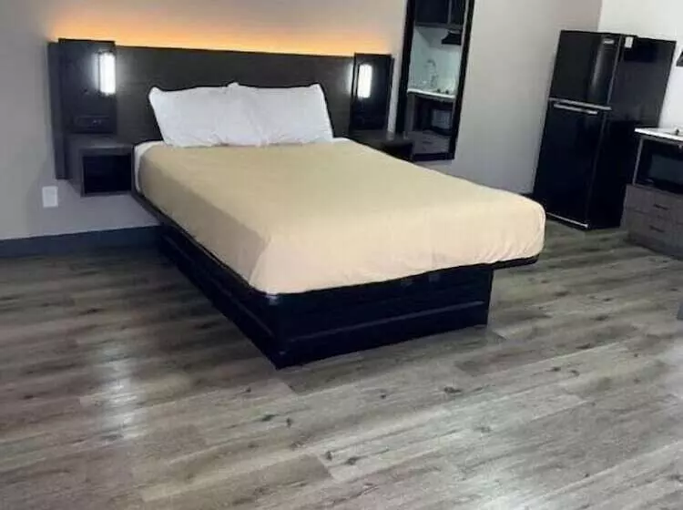ホテル Efficiency Lodge   Columbus Ga