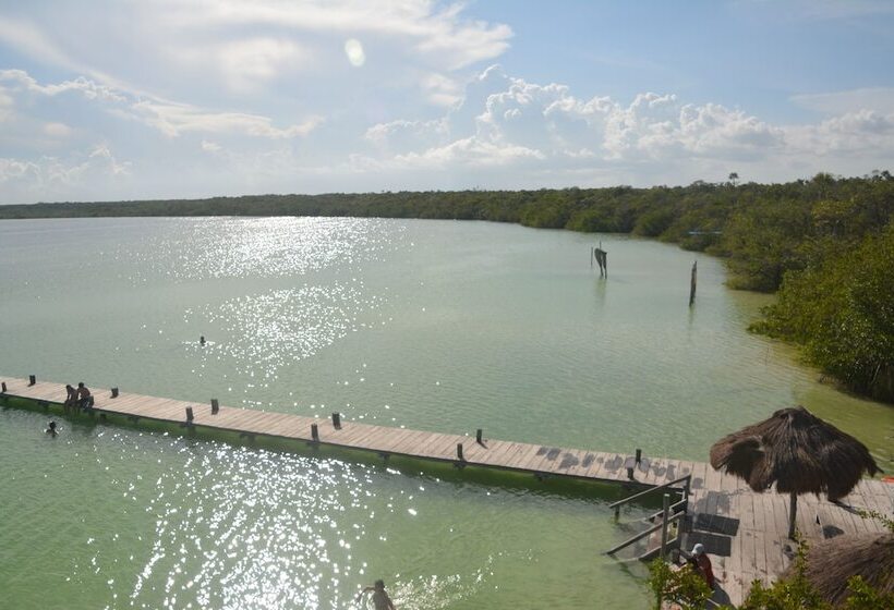 Hotel Glamping Mayan Glam