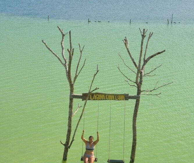 Hotel Glamping Mayan Glam