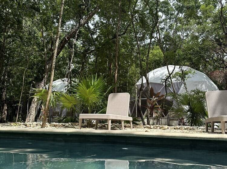 Hotel Glamping Mayan Glam