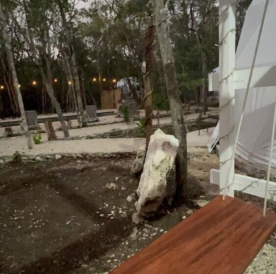 Hotel Glamping Mayan Glam