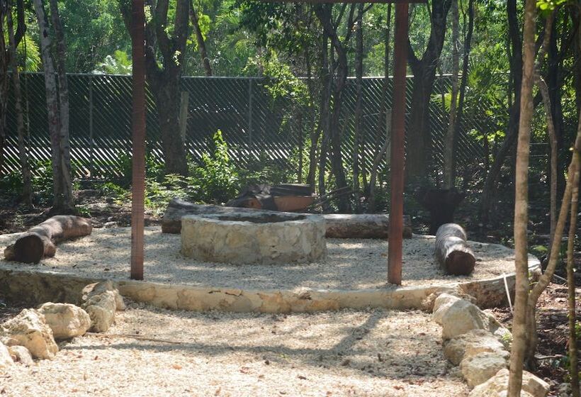 Hotel Glamping Mayan Glam