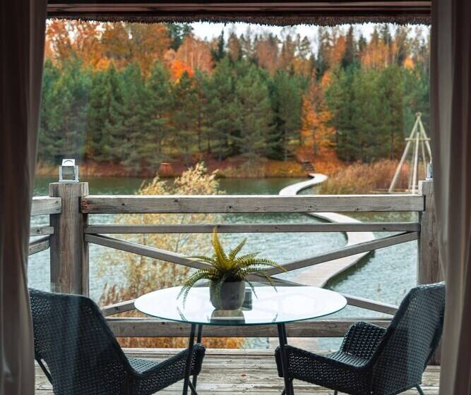 هتل Jonathan Spa Estate