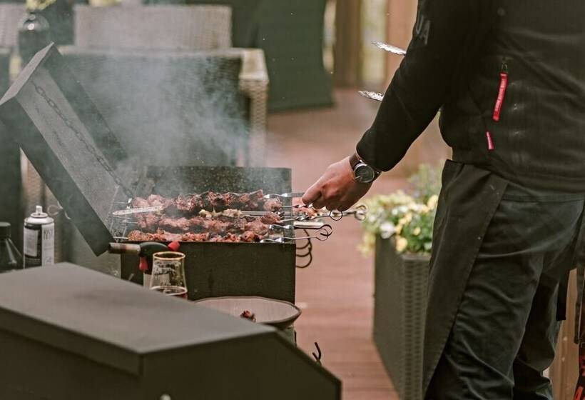 هتل Jonathan Spa Estate