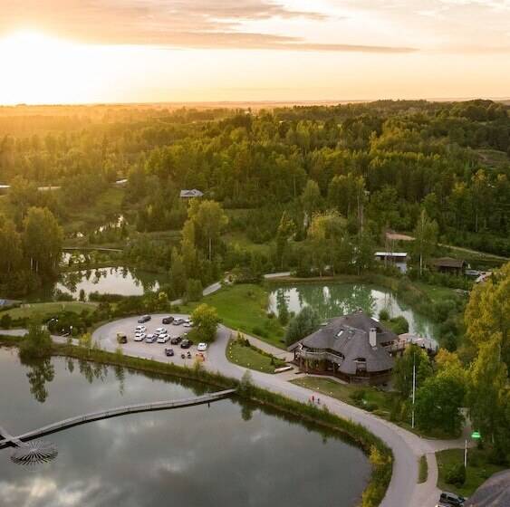 هتل Jonathan Spa Estate