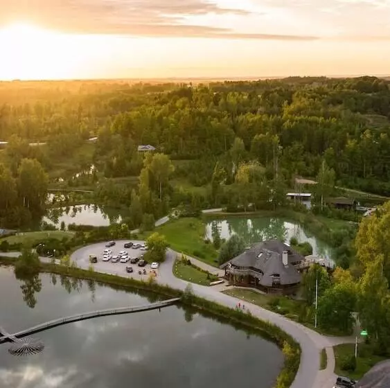هتل Jonathan Spa Estate