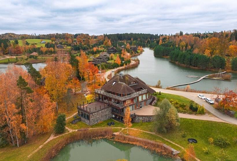 هتل Jonathan Spa Estate