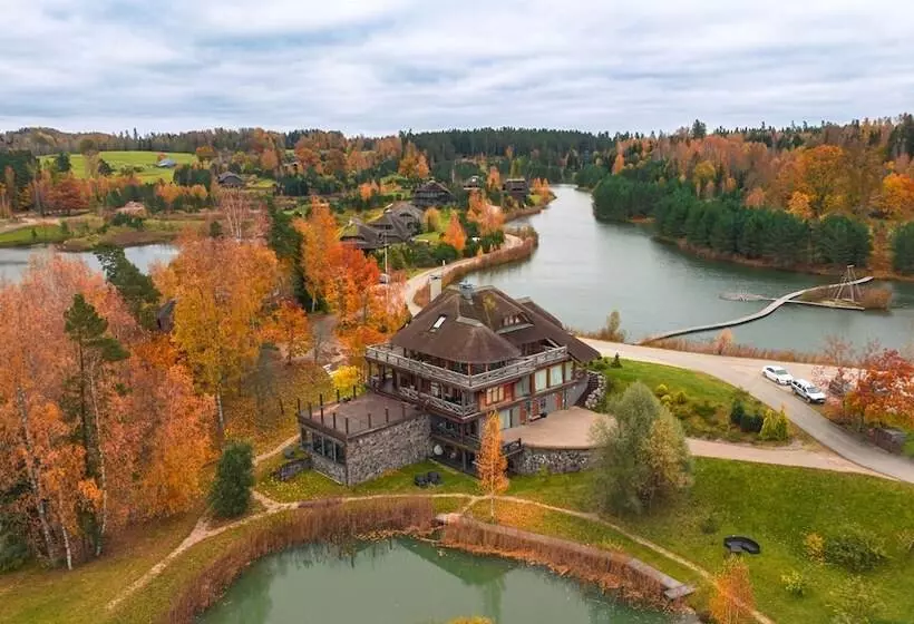 هتل Jonathan Spa Estate