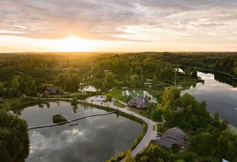 هتل Jonathan Spa Estate
