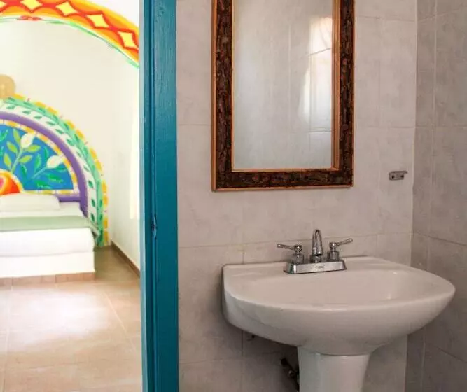 ホテル Kahlo Puerto Escondido