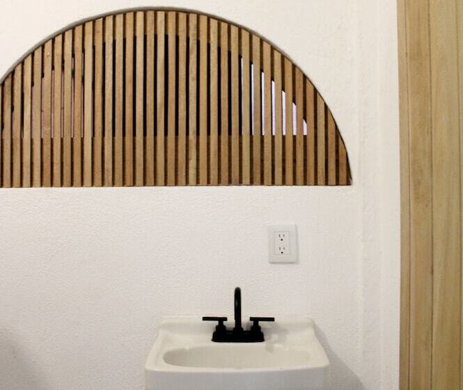 酒店 Kahlo Puerto Escondido