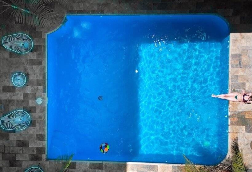 酒店 Kahlo Puerto Escondido